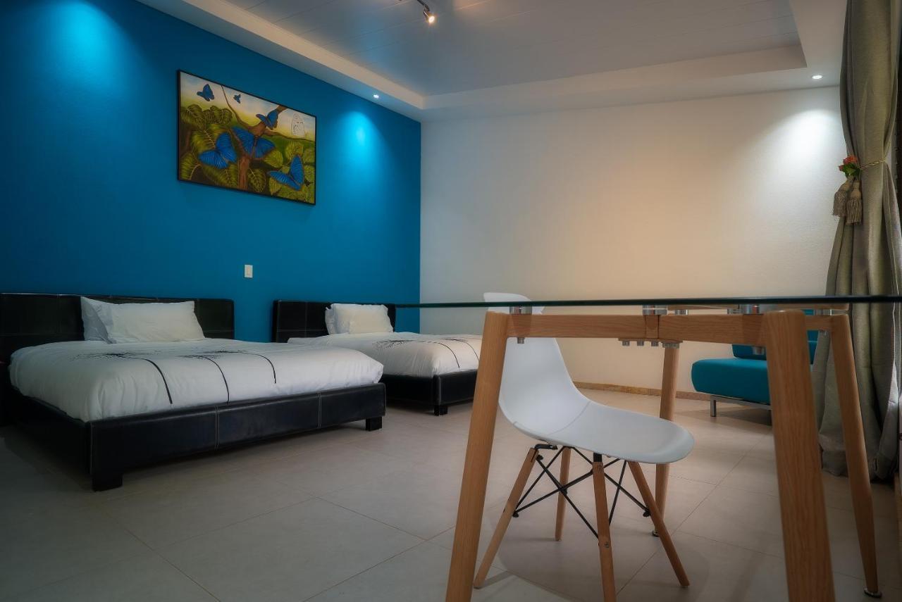 Hotel Quelitales Cachí Extérieur photo