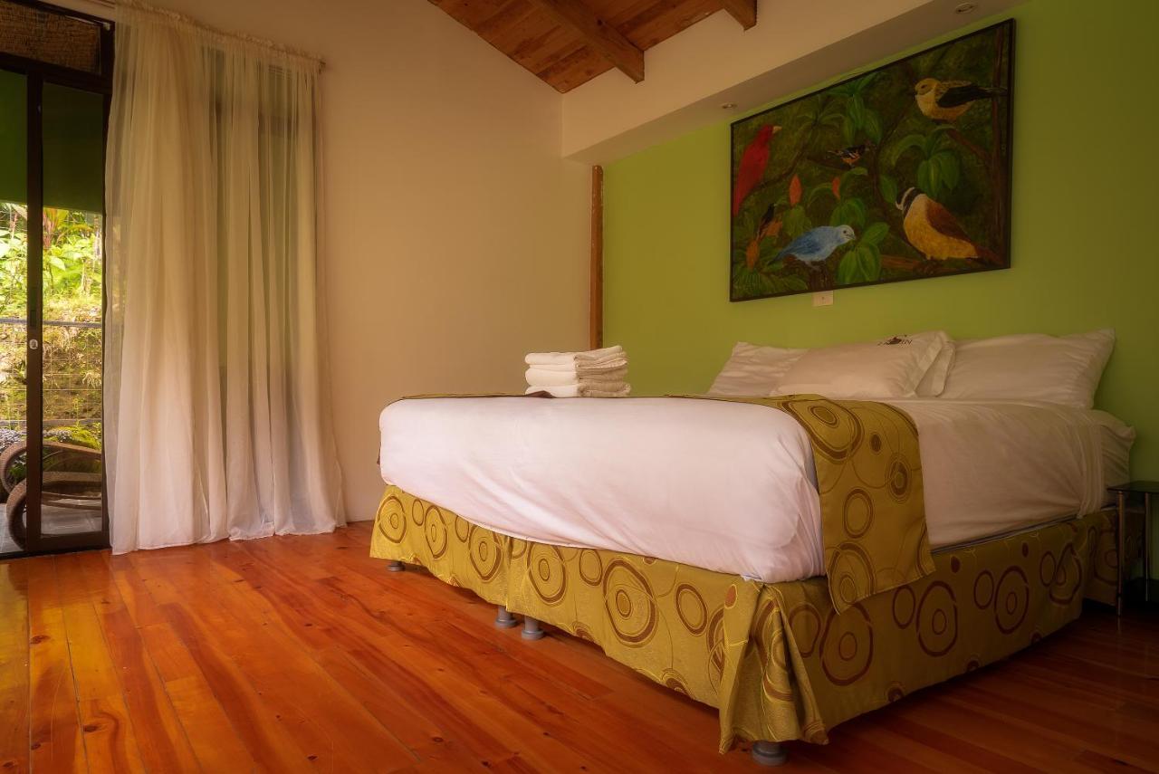 Hotel Quelitales Cachí Extérieur photo